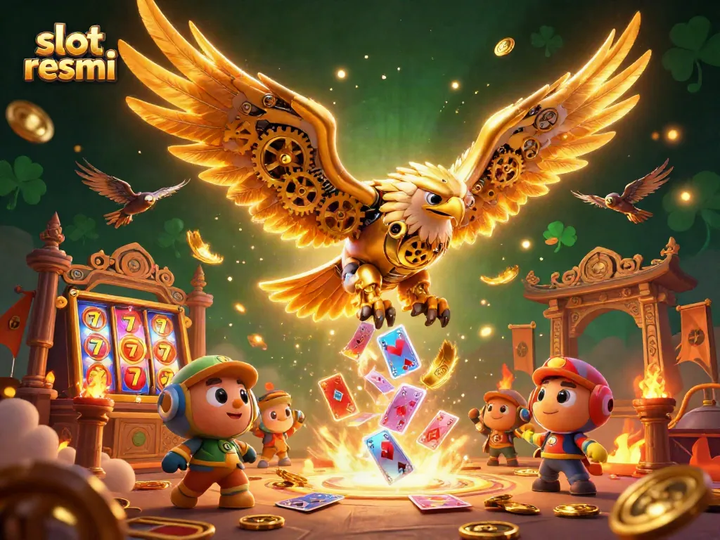 Experience thrilling moments by playing slot resmi with jackpots at RUPIAHSLOT88!